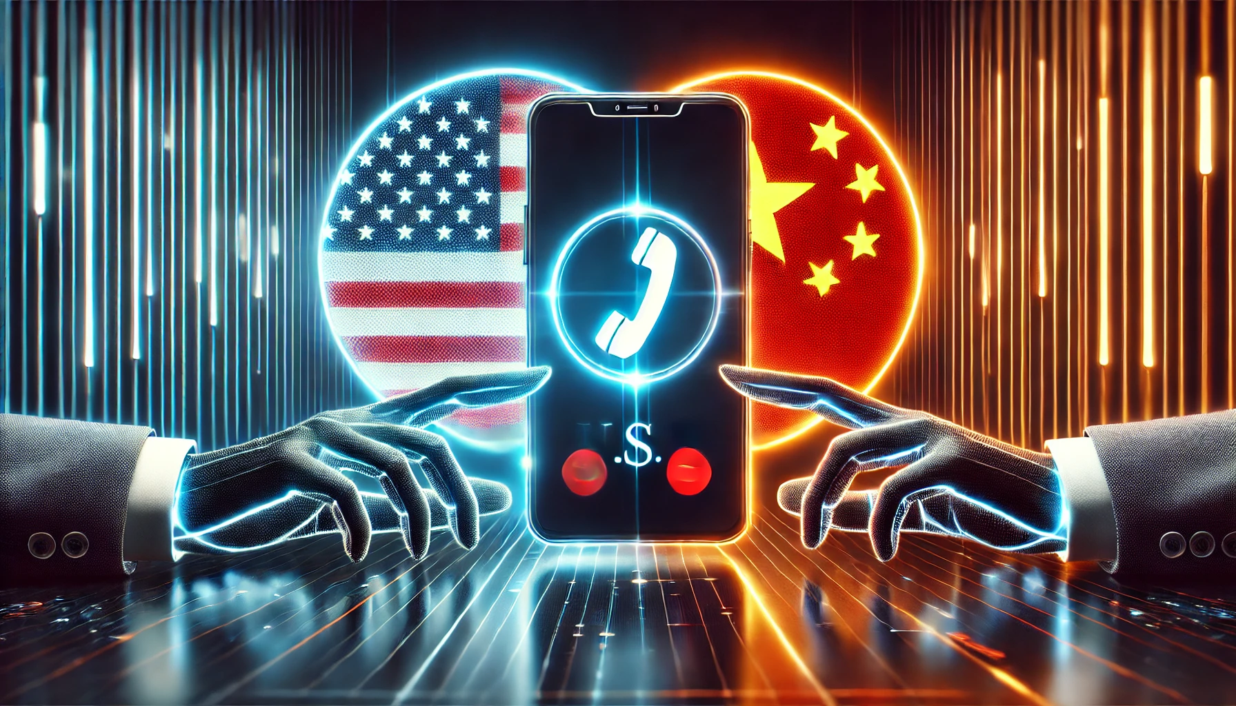 Trump Mantiene una “Muy Buena” Llamada Telefónica con el Presidente de China, Xi Jinping: Un Paso Diplomático Hacia Adelante en las Relaciones EE.UU.-China